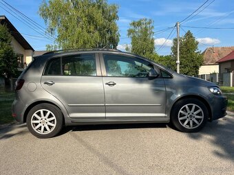 Volkswagen Golf Plus 1.6 TDI - 4
