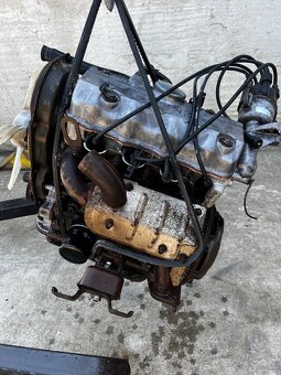 Motor Suzuki Samurai 1.0 SJ410 - 4