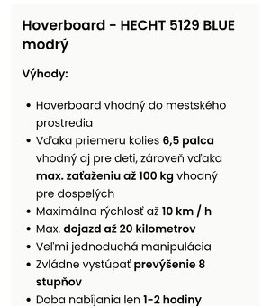 Hoverboard - 4