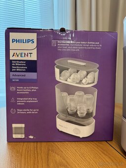 Philips Avent SCF291/00 – parný sterilizátor - 4