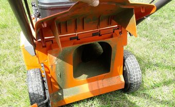 HUSQVARNA Royal 43 S - švédska kosačka. - 4