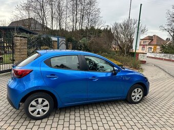 Mazda 2,benzín 1,5 Skyactiv G99 - 4