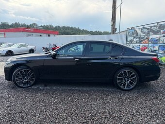 BMW Rad 7 740d xDrive A/T - 4
