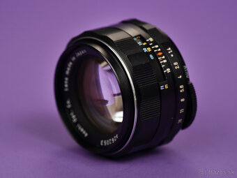 Takumar 1:1.4/50mm M42 - 4