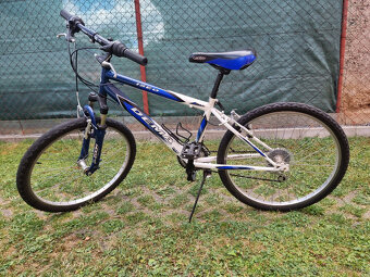 Chlapčenský bicykel 24" - 4