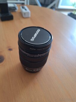 Olympus M.Zuiko Digital ED 12–45 mm f/4 PRO - 4