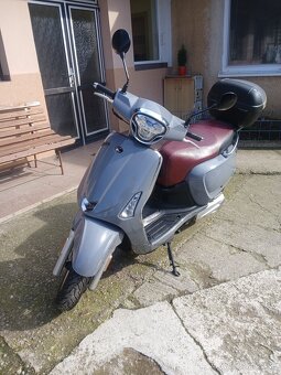 Kymco Like 125 - 4