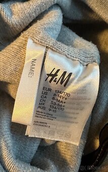 Čapica ZLODEJ, 134/170, H&M - 4