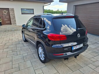 tiguan 2.0 CR TDI 4x4 - 4
