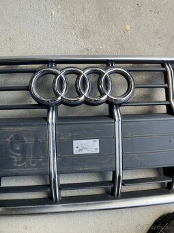 Audi a6 c8 allroad 4k grill maska mrizka - 4