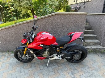 Ducati Streetfighter V4S 2022 - 4