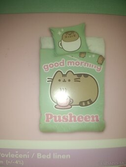 Obliečky Pusheen - 4
