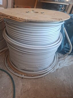 Predam kabel 3x2,5 - 4