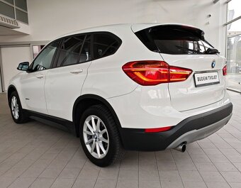 BMW X1 sDrive 18d Advantage A/T - 4