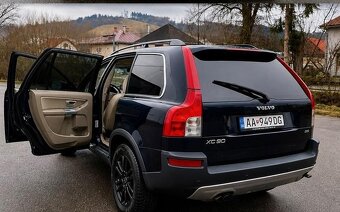 Volvo xc90 2.4d - 4