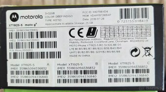 Predám mobil Motorola - 4