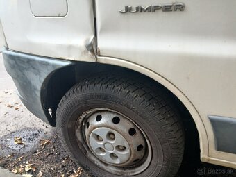 Peugeot Boxer 2003 - 4