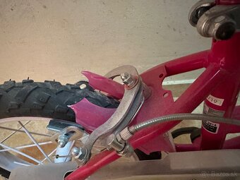 Detský bicykel kolesa 14 - 4
