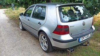 VW Golf 4 1.9 TDI - 4