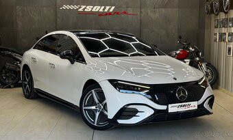 Mercedes-Benz EQE 500 4MATIC - 4