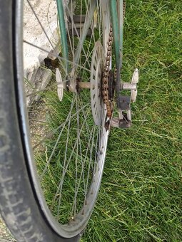 Bicykel ESKA - 4