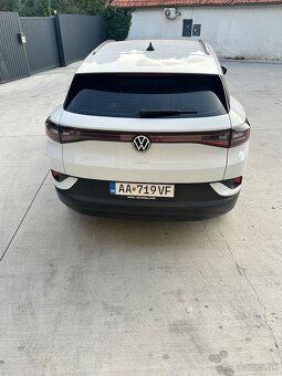 VW ID4 pro performance 82kw - 4