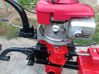 Predam Malotraktor Vari 4Takt Honda - 4