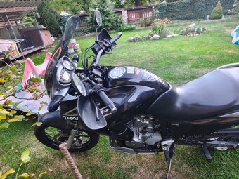 Honda Transalp 700 - 4