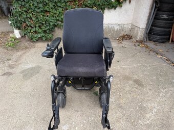 Elektrický invalidný vozík - 4