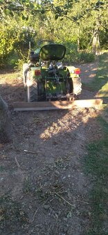 Predám Malotraktor tk 10 - 4