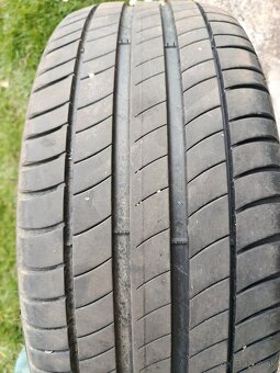 Predám letné pneu Michelin - 4