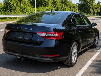 Škoda Superb 2.0TDi DSG, ŤAŽNÉ - 4