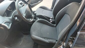 Predám Peugeot 206 benzín. - 4