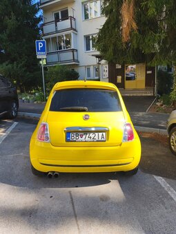 Fiat 500 - 4