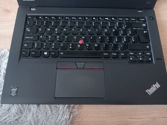 predám Lenovo Thinkpad t450 / Intel core i5 / Windows 7 - 4
