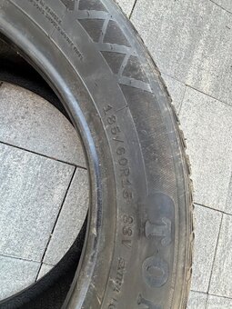 Predám Celoročnú pneu Tomket 185/60 R15 88V - 4