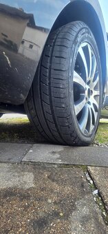 Predám Alu Disky 5x112 - 225/45R17 - 4