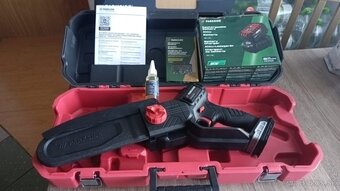 Aku nožnice Parkside Performance 20 V/4Ah PPAAS 20-Li - 4