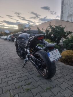 HONDA CB 650R - 4