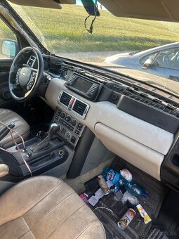 Range rover l322 - 4