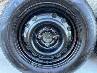 Disky Opel 4x100 R14 - 4