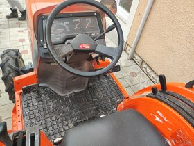 Predám traktor Kubota GT-3 - 4