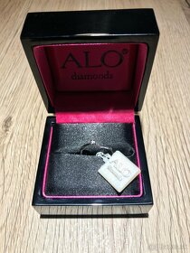 Zásnubný prsteň ALO Diamonds - 4