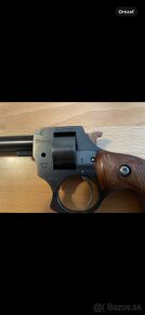 Flobert revolver Dressler Tramp 6mm - 4