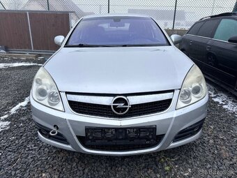 OPEL VECTRA C 1.9 CDTI VEŠKERÉ NÁHRADNÍ DÍLY - 4
