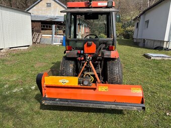 Kubota ST-30 - 4