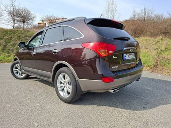 Hyundai IX55 3.0 V6 4x4 176kw r.v.2010 - 4