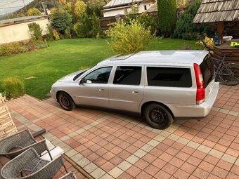 Volvo V70 2.4d. 120kw - 4