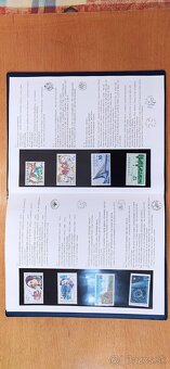 Česká republika ročníkový album - 4