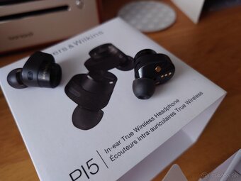 Bezdrôtové slúchadlá Bowers & Wilkins Pi5 - 4